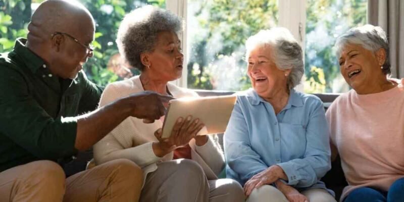 How Home Care Encourages Social Engagement for Seniors