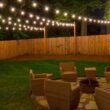 How LED String Lights Can Enhance Your Outdoor Space