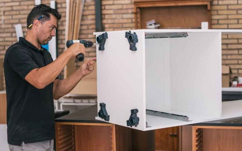 How to Assemble and Install RTA Cabinets with Ease