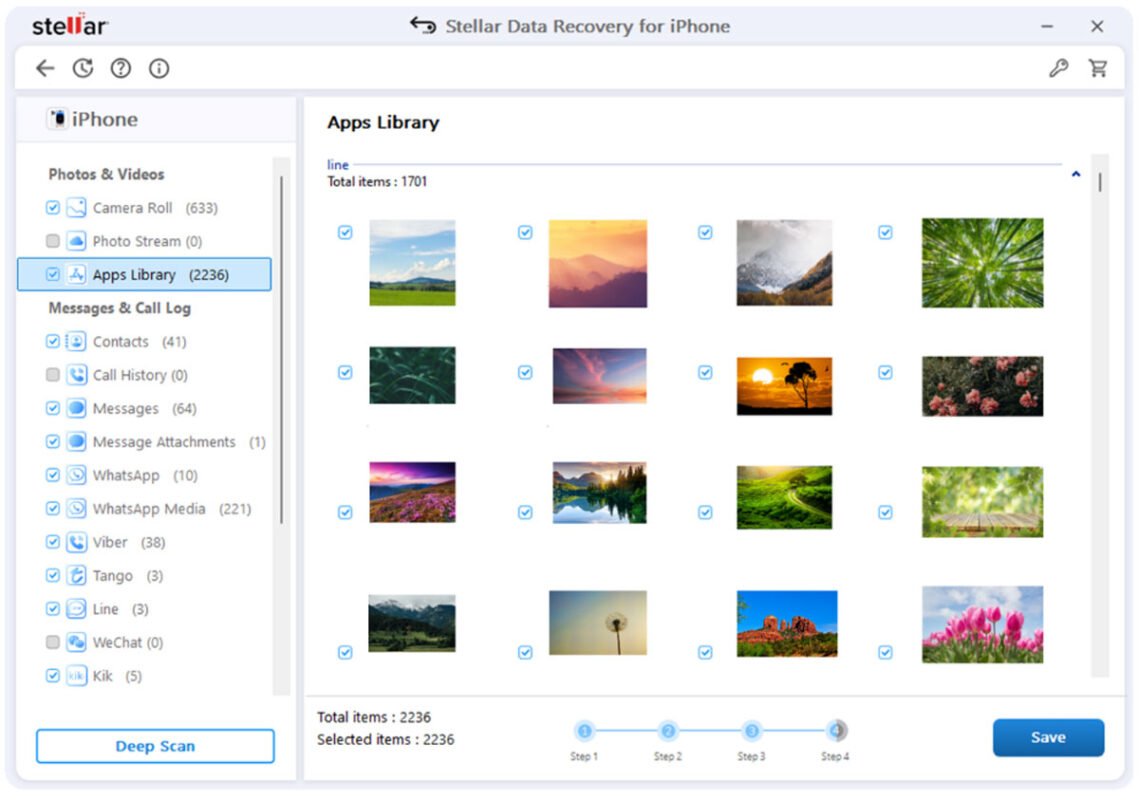 How to Retrieve Deleted Contacts on iPhone