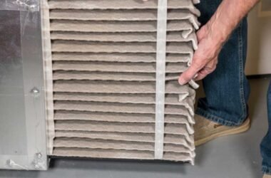 How Dirty Air Filters Affect Your Heating and Cooling System