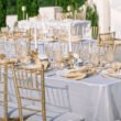 Wholesale Tablecloths Designed for Multi-Cultural Wedding Fusions