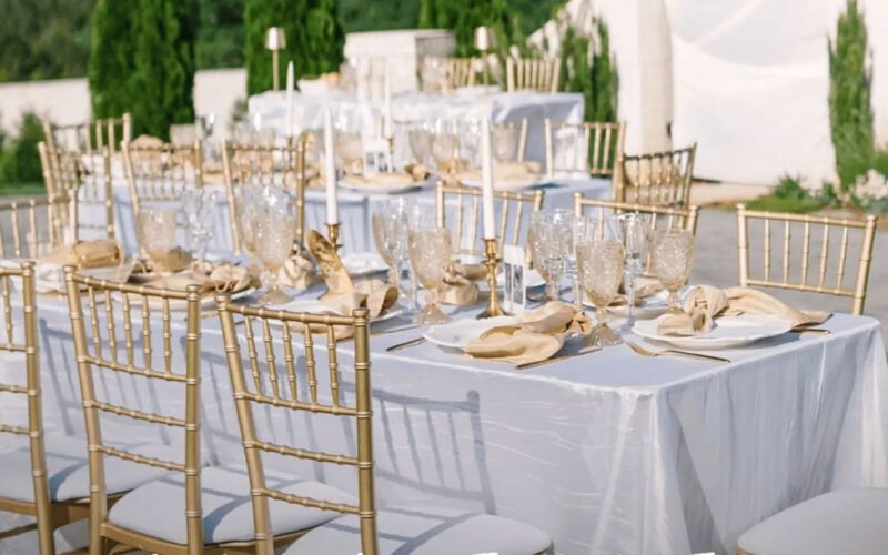 Wholesale Tablecloths Designed for Multi-Cultural Wedding Fusions